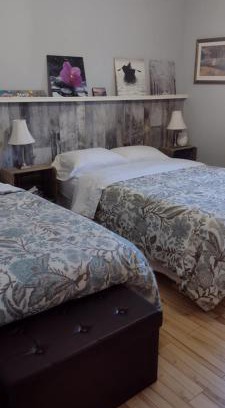 Petit-Saguenay Bed & Breakfast | Gîte Marie-Claire