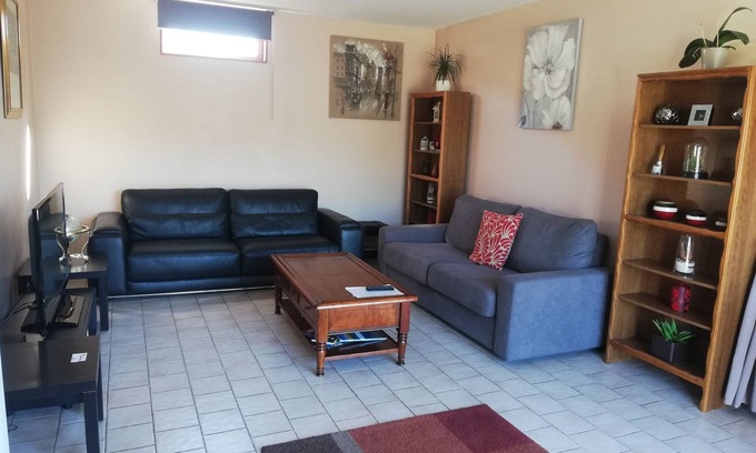 Pouilly-sur-Loire Cottage | Gîte Marielu Pouilly