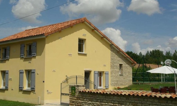 Mathaux House | Gîte Mathaux, 4 pièces, 8 personnes - FR-1-543-150