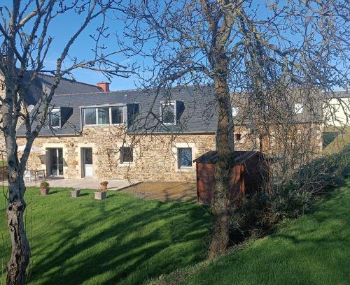 Plougrescant House | Gîte mer et nature du Squillio