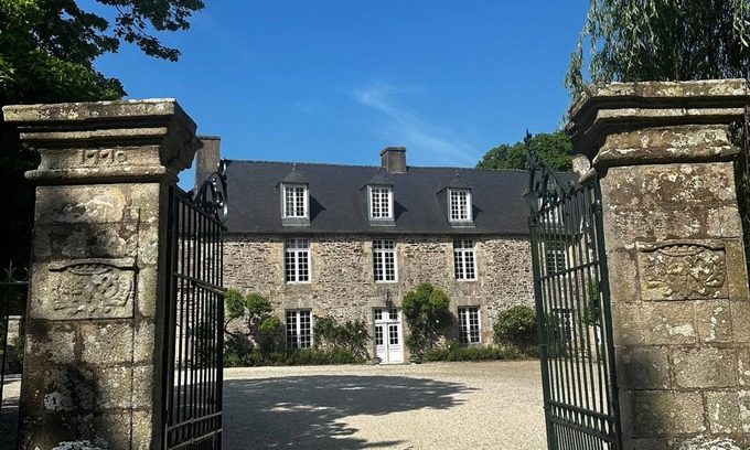 Saint-Denoual House | Gîte Mer - La Guyomarais
