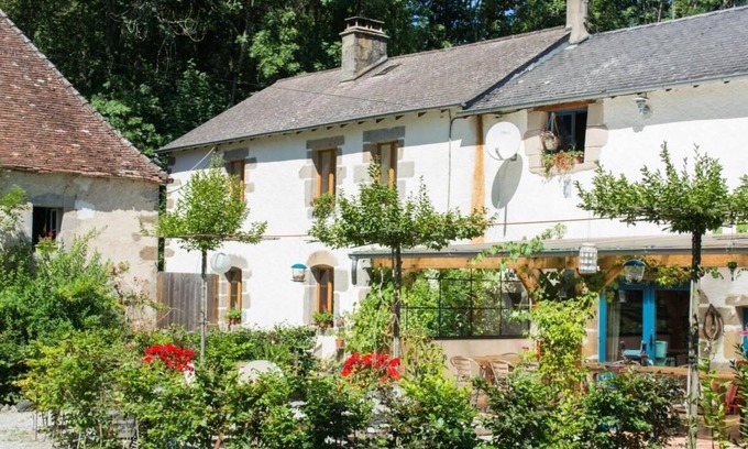 Le Compas House | Gîte Meunier Moulin des Jarasses