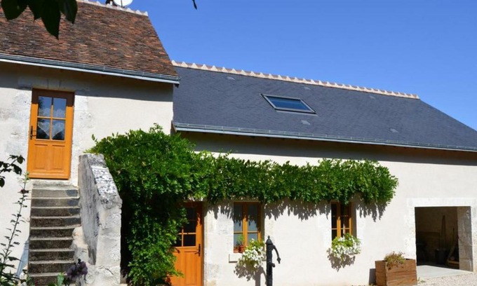 Valencisse House | Gîte Molineuf, 4 pièces, 8 personnes - FR-1-491-216