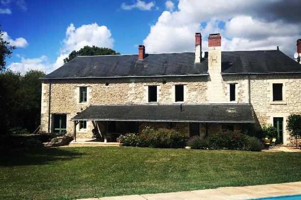 Chartrene House | Gîte Moulin d'Olivet