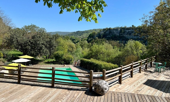 Cereste Apartment | Gîte Nature en Luberon - LE Bleu DU SUD