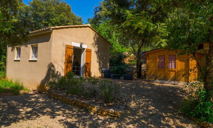 Sauve House | Gîte nature
