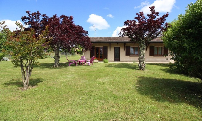 Rauzan House | Gîte Ney Prouc - Rauzan