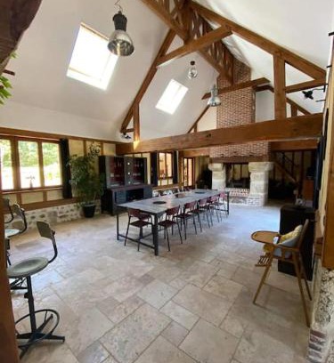 Rai House | Gîte Normand 26 couchages