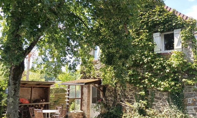 Pierrepont House | Gîte Normand Le Merle blanc 2 à 6 personnes