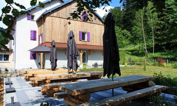 Bussang Apartment | -Gîte of 5 people-