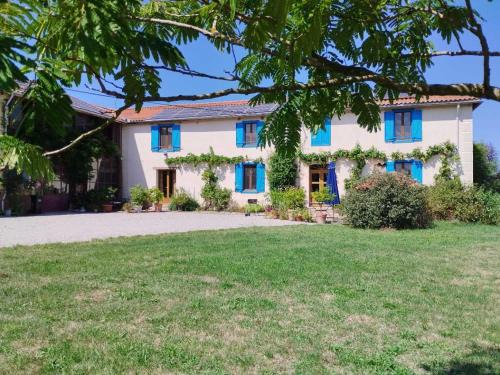 Libaros Apartment | Gîte Périssée, le grand Gîte