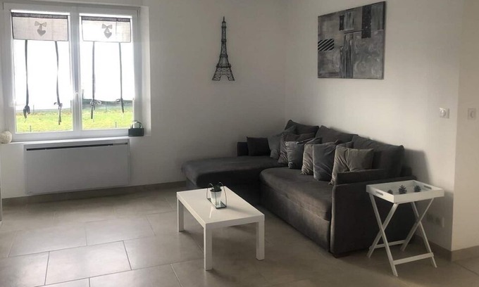 Saint-Germain-sur-Morin House | Gîte Parislande Proche de Disney Réservé Exclusivement aux Familles Avec Enfants
