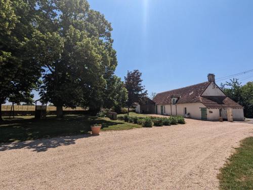 Sainte-Cecile House | Gîte paisible près de Valençay et Zoo de Beauval - FR-1-591-624