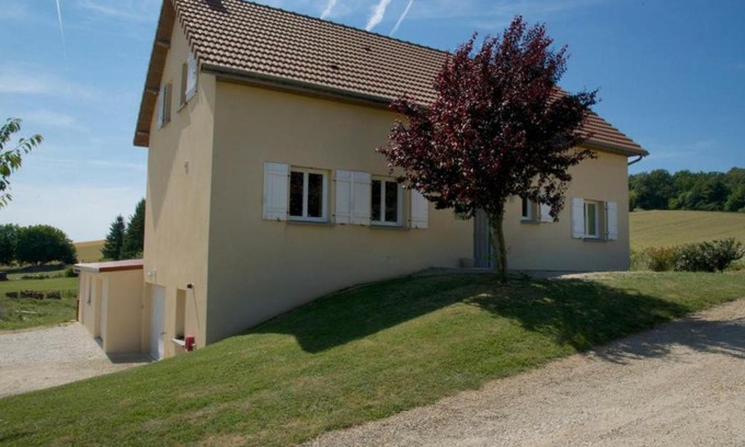 Paisy-Cosdon House | Gîte Paisy-Cosdon, 6 pièces, 9 personnes - FR-1-543-85