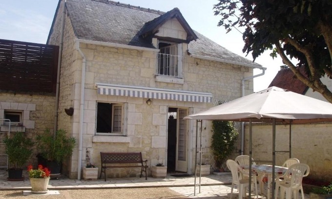 Panzoult House | Gîte Panzoult, 3 pièces, 5 personnes - FR-1-381-143