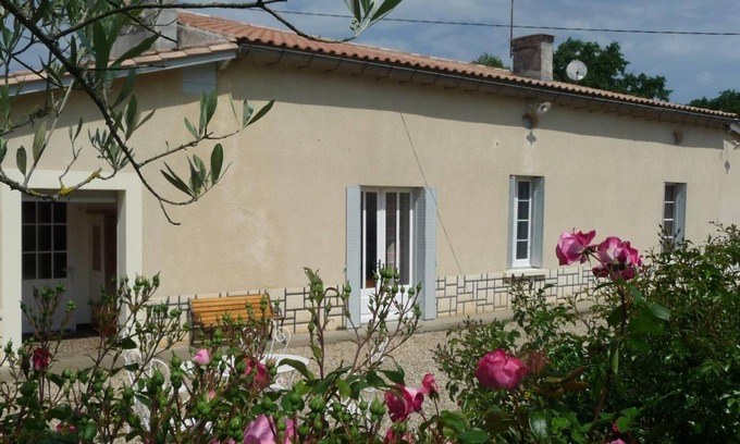 Daignac House | Gîte Peyrefus - Daignac