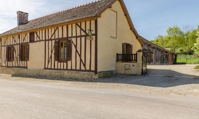 Piney House | Gîte Piney, 4 pièces, 6 personnes - FR-1-543-129