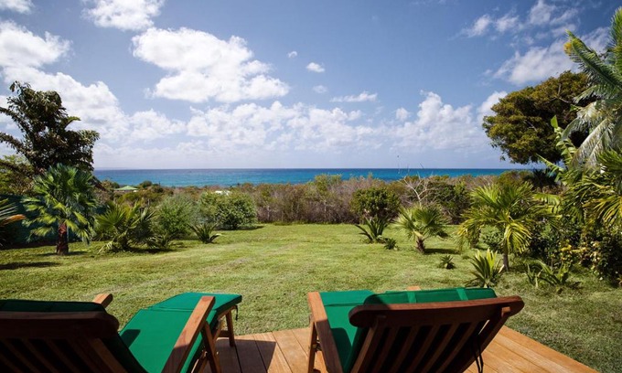 Saint-Francois House | Gîte Pointe des Châteaux