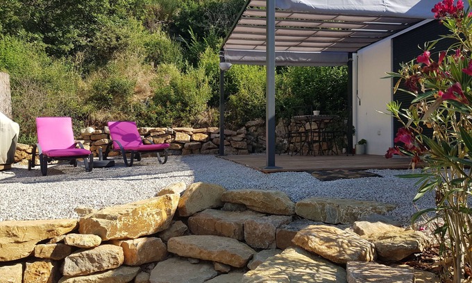 Sollies-Toucas House | Gîte Pour 2 Personnes Climatisation Avec Piscine