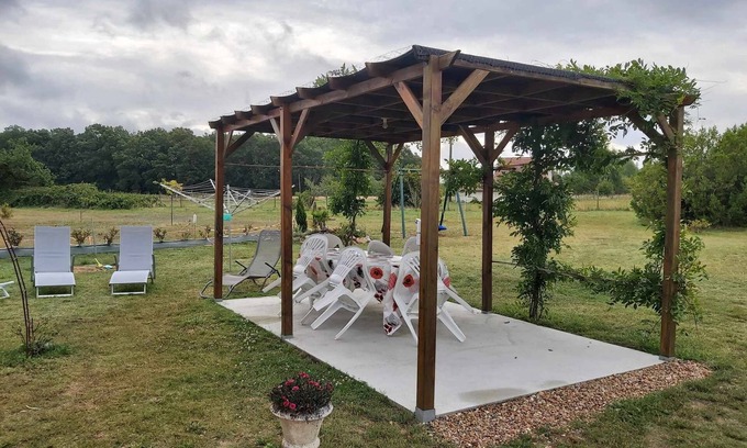 Soings-en-Sologne House | Gîte Proche des Châteaux de la Loire et du zoo de Beauval