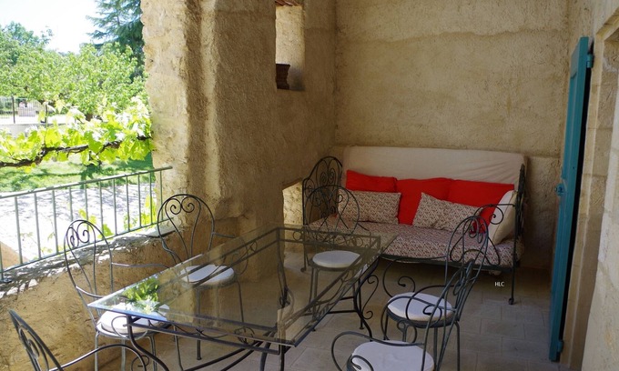 Niozelles Cottage | Gîte Romarin 6 people - 75 m²