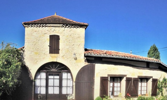 Dunes House | Gîte Rozies Dunes 9 p