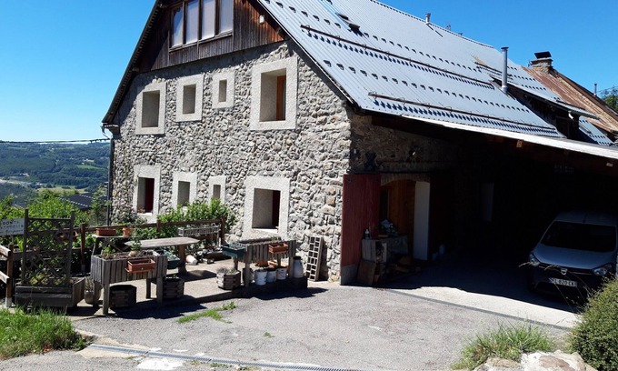 Saint-Julien-en-Champsaur Apartment | Gîte rural de BUISSARD