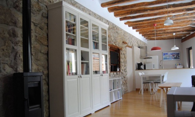 Metauten Cottage | Gîte Rural en Navarra, Espagne. Pet Friendly