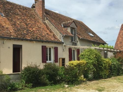 Nourray House | Gîte rustique avec cheminée, jardin, vélos à dispo, proche châteaux de la Loire et ZooParc de Beauval - FR-1-491-442