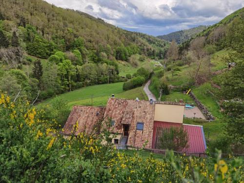 Rombach-le-Franc House | Gîte Saint Ludan
