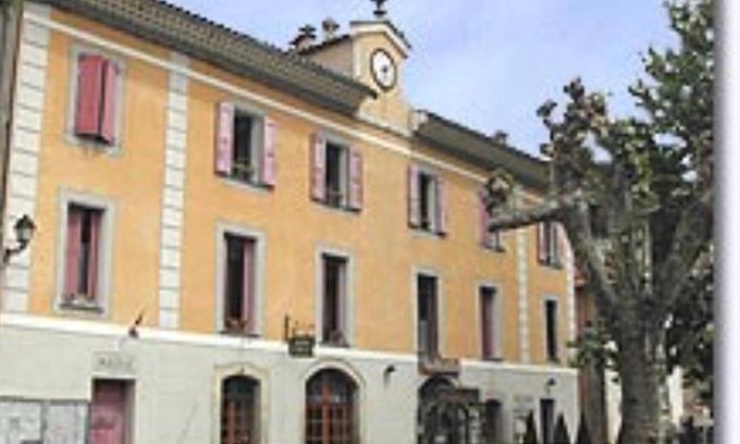 Le Fugeret Hotel | Gîte Saint Pierre