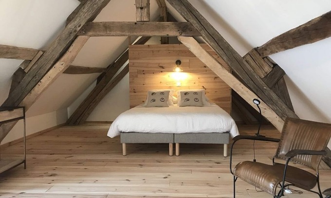 Marcilly-en-Gault Cottage | Gîte Sologne au Coeur des Étangs