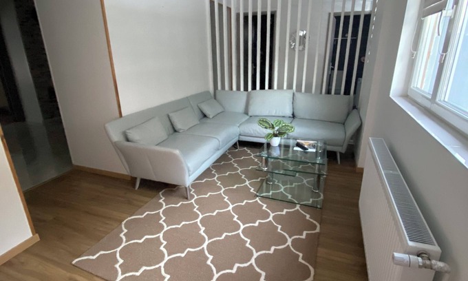 Soultzeren Apartment | Gîte Soultzeren Ideal for adult travellers, maximum 3 people
