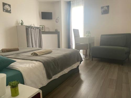 Livinhac-le-Haut Bed & Breakfast | Gîte:"sur le chemin"