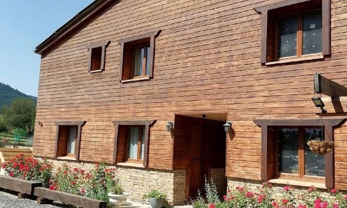 Puivert Ski Chalet | Gîte T3 Dans Chalet au Calme et Montagne
