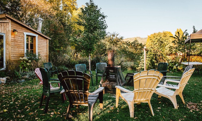 Baie-St-Paul Bed & Breakfast | Gîte TerreCiel