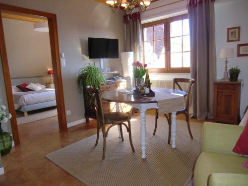 Itterswiller Apartment | Gîte TIRE BOUCHON