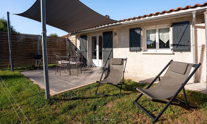 Montegut-Lauragais House | Gîte tout confort