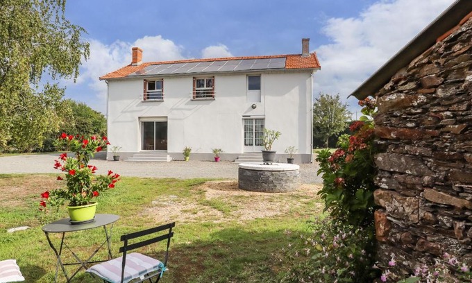 Touvois House | Gîte Touvois, 5 pièces, 8 personnes - FR-1-306-952
