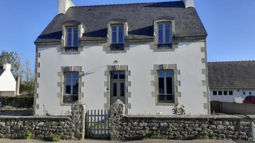 Penmarch House | Gîte ty nina rosa