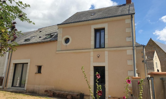 Genneteil House | Gîte une histoire de village