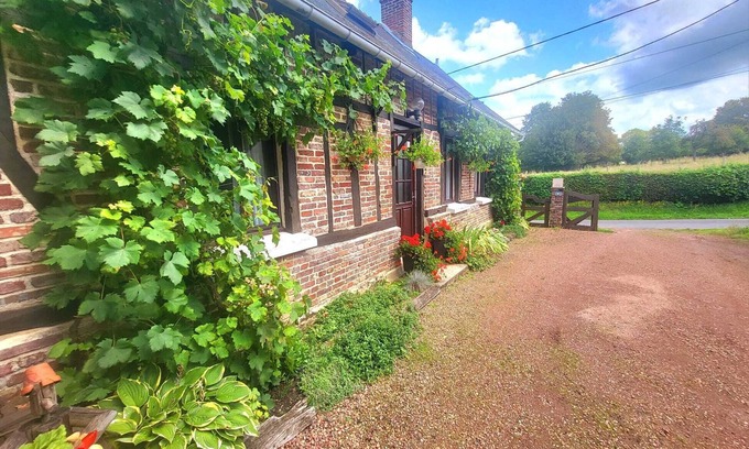 Parfondeval Cottage | Gîte Unique Dans un Paysage Calme Avec vue Panoramique