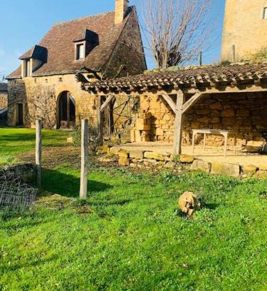 Saint-Vincent-de-Cosse House | Gîte vallée des 5 châteaux*climatisation