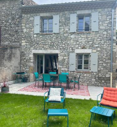 Saou House | Gîte Valla