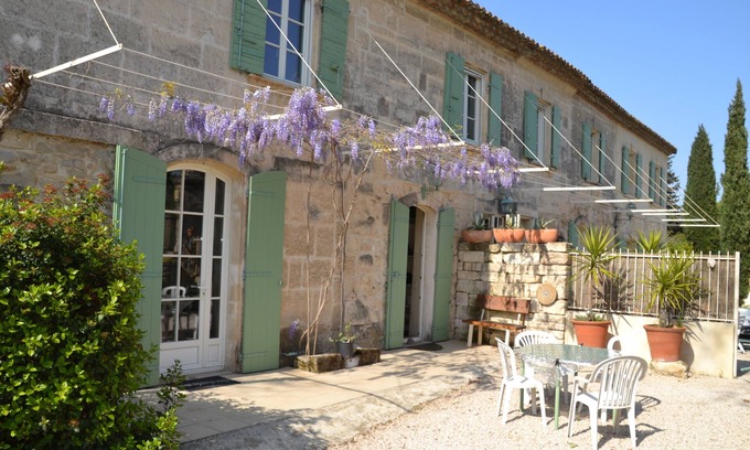 Arles House | Gîte Van Gogh