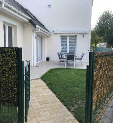 Caumont-sur-Aure House | Gîte vickie