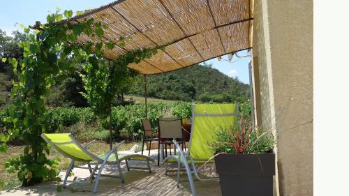 Magrie House | Gîte Vigneron du Domaine d'Alon