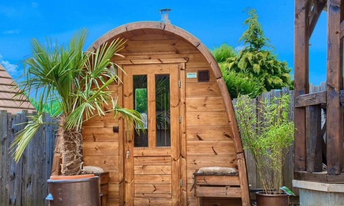 Soucht House | Gîte * "Well-being" Sauna, Nordic bath, Nature, Regional discoveries.