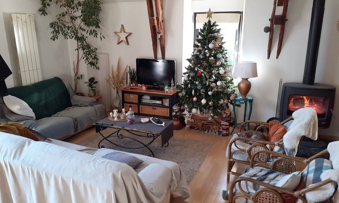 Saint-Chels House | Gîtes Étoilés