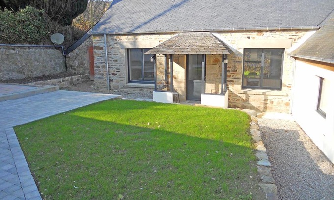 Saint-Aignan House | Gîtes de Botplançon
